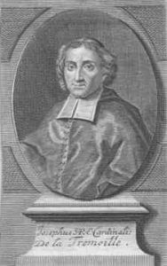 Joseph Emmanuel de la Tremoille.